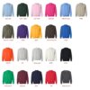 sweatshirt color chart - Meshuggah Merch