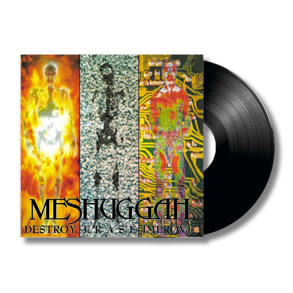 Destroy Erase Improve Merch