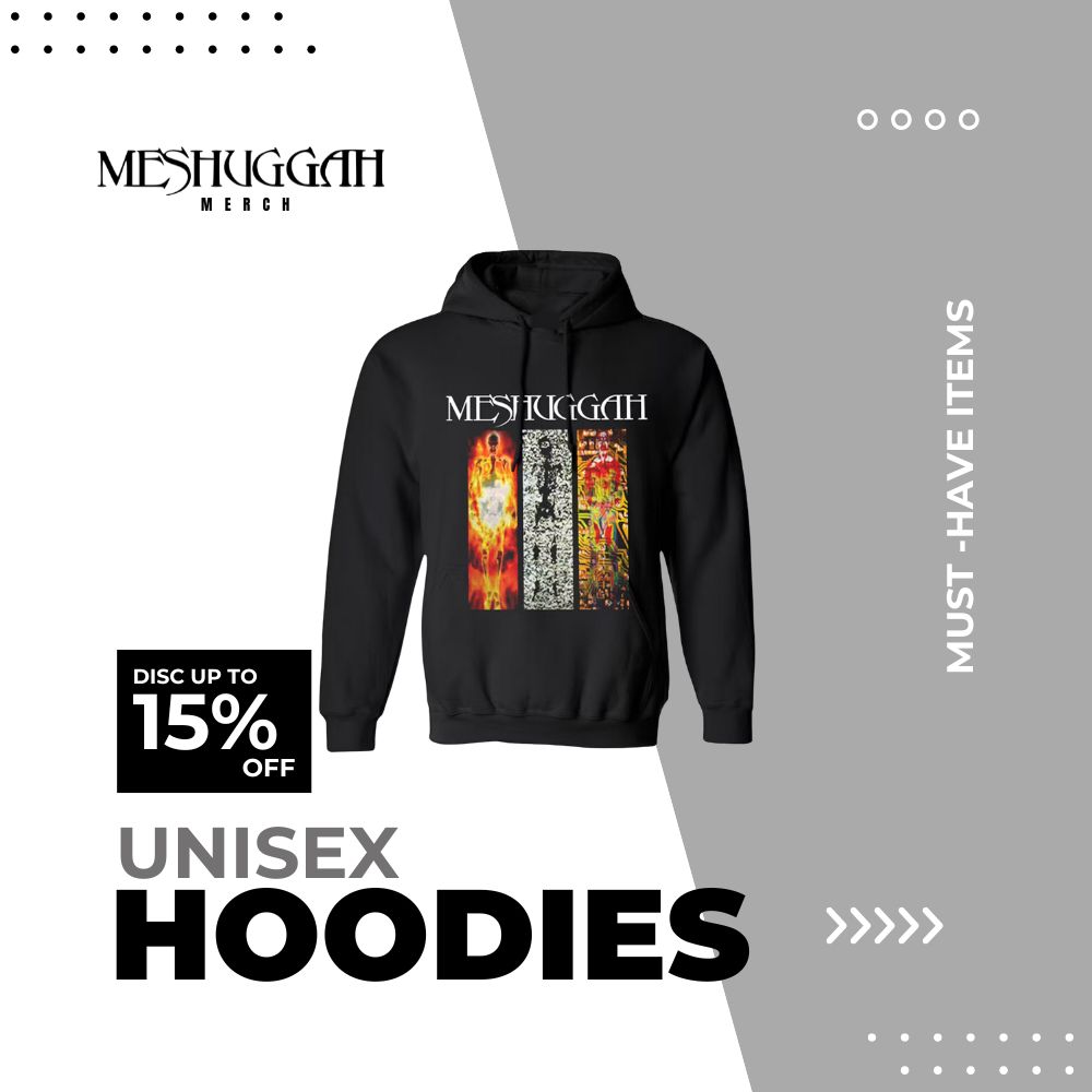Meshuggah Hoodie