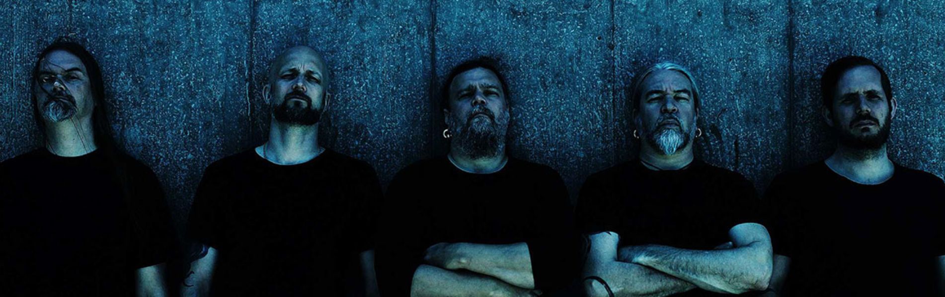 Meshuggah Merch Banner