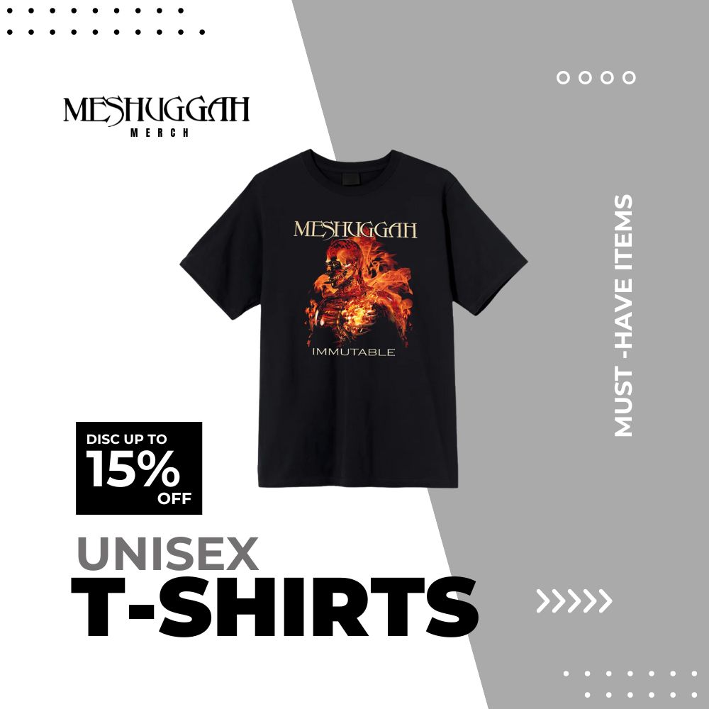 Meshuggah T-shirt