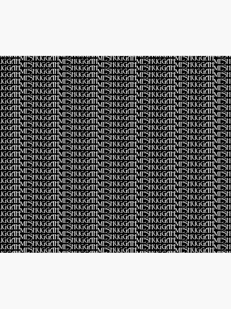 New Collection Meshuggah Tapestry - Image 2