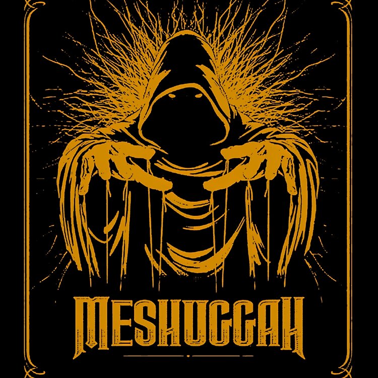 Meshuggah Band Tote Bag - Image 2