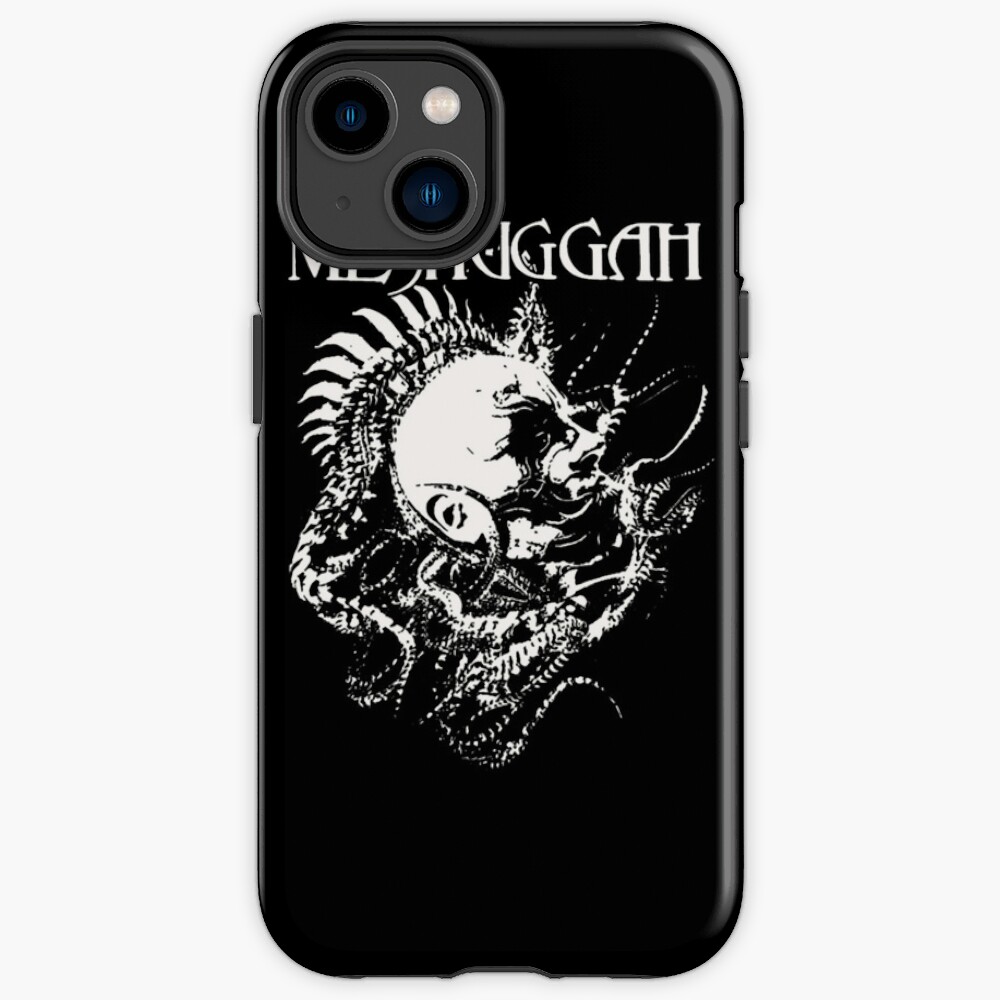 New Collection Meshuggah Iphone Case