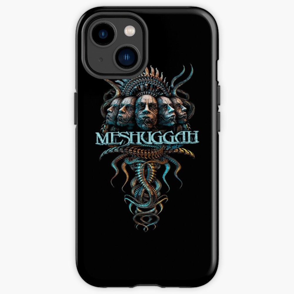 Future Breed Machine Iphone Case