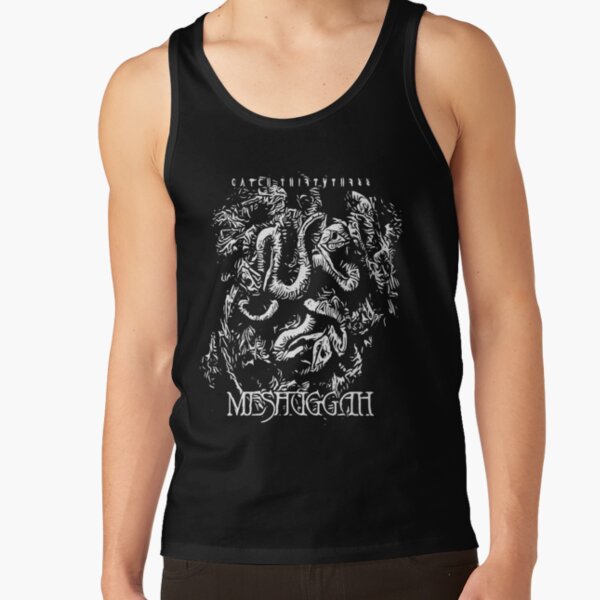 Best Band Meshuggah Tank Top