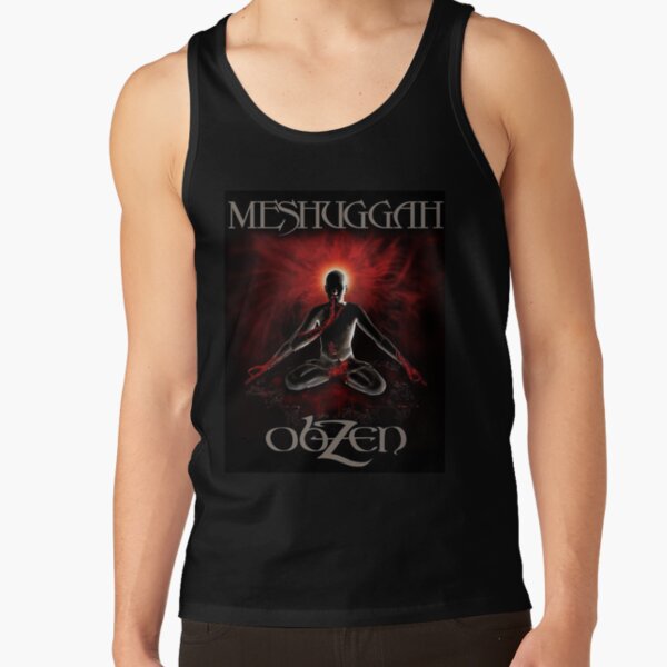 Meshuggah Obzen Tank Top
