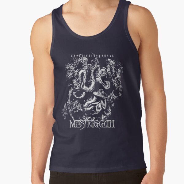 Best Band Meshuggah Tank Top - Image 2