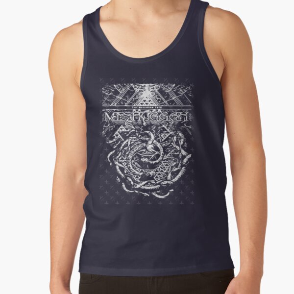 New Collection Meshuggah Tank Top - Image 4