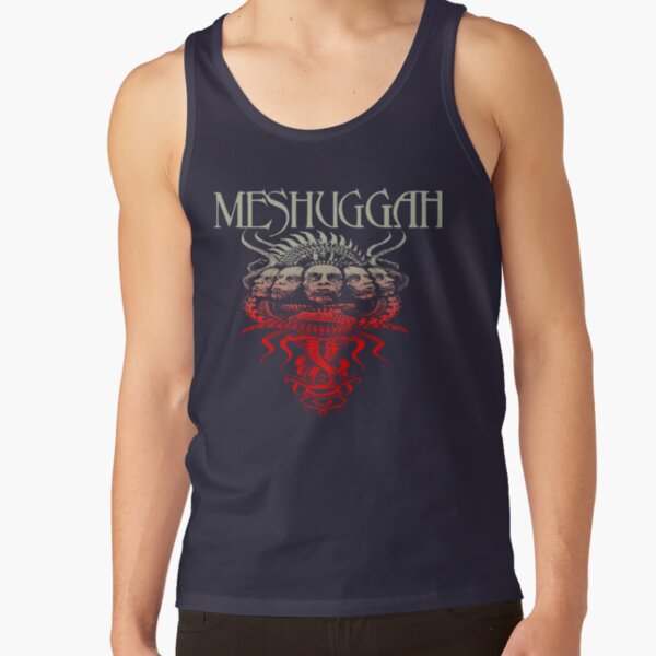 Hot Meshuggah Tank Top - Image 6