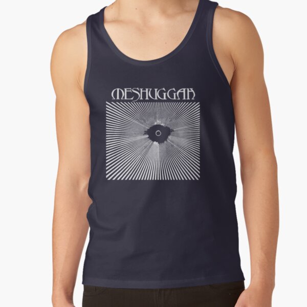 New Meshuggah Tank Top - Image 6