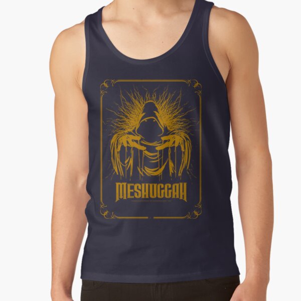 Meshuggah Band Tank Top - Image 6