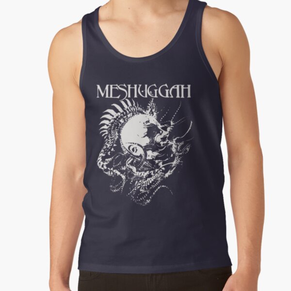Best Collection Meshuggah Tank Top - Image 6