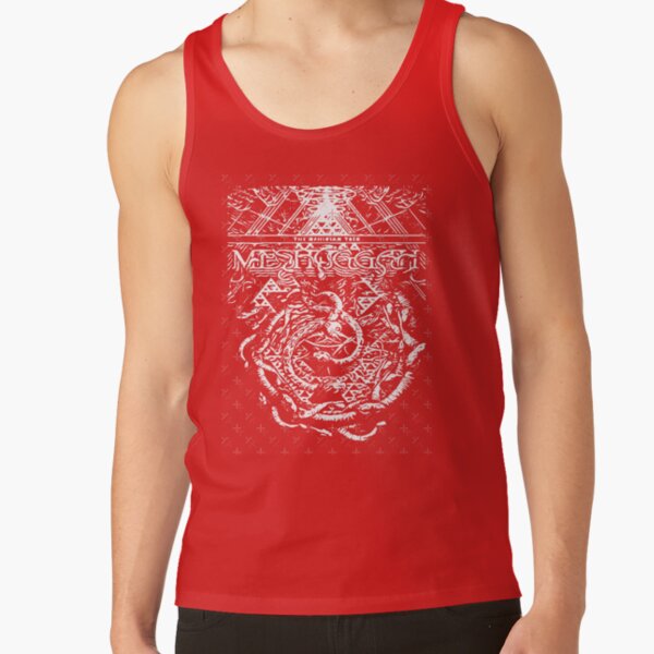 New Collection Meshuggah Tank Top - Image 5