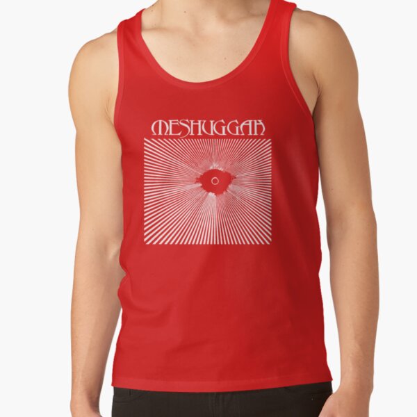 New Meshuggah Tank Top - Image 4