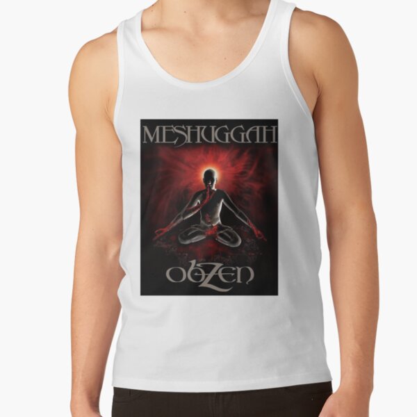 Meshuggah Obzen Tank Top - Image 5