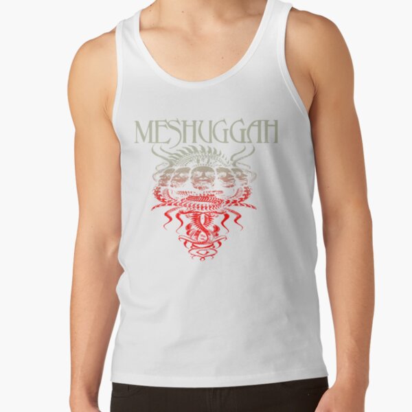 Hot Meshuggah Tank Top - Image 5