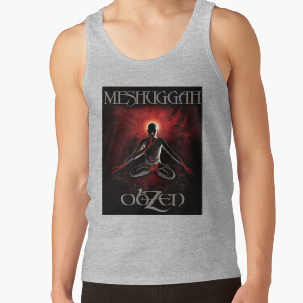 Meshuggah Obzen Tank Top - Image 2
