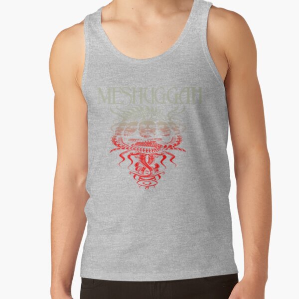 Hot Meshuggah Tank Top - Image 4