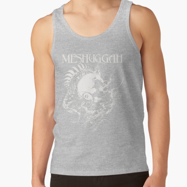 Best Collection Meshuggah Tank Top - Image 2