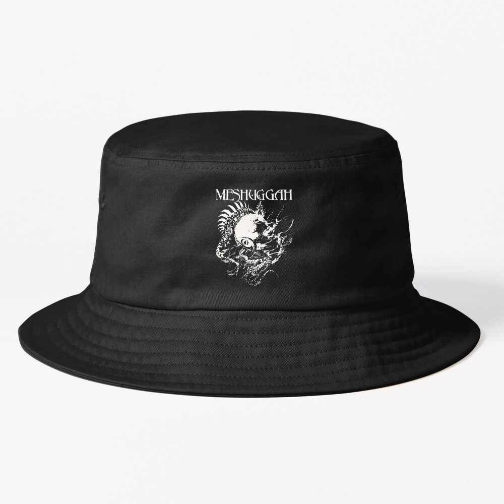 New Meshuggah Bucket Hat