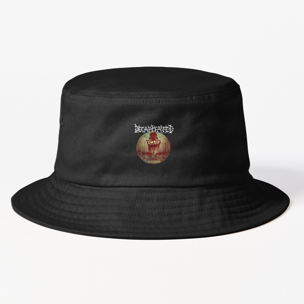 Nothing Extreme Metal Band Gift Fan 1 Bucket Hat