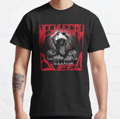 ssrcoclassic teemens10101001c5ca27c6front altsquare product1000x1000.u1 11 - Meshuggah Merch