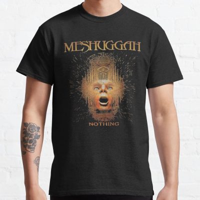 ssrcoclassic teemens10101001c5ca27c6front altsquare product1000x1000.u1 19 - Meshuggah Merch