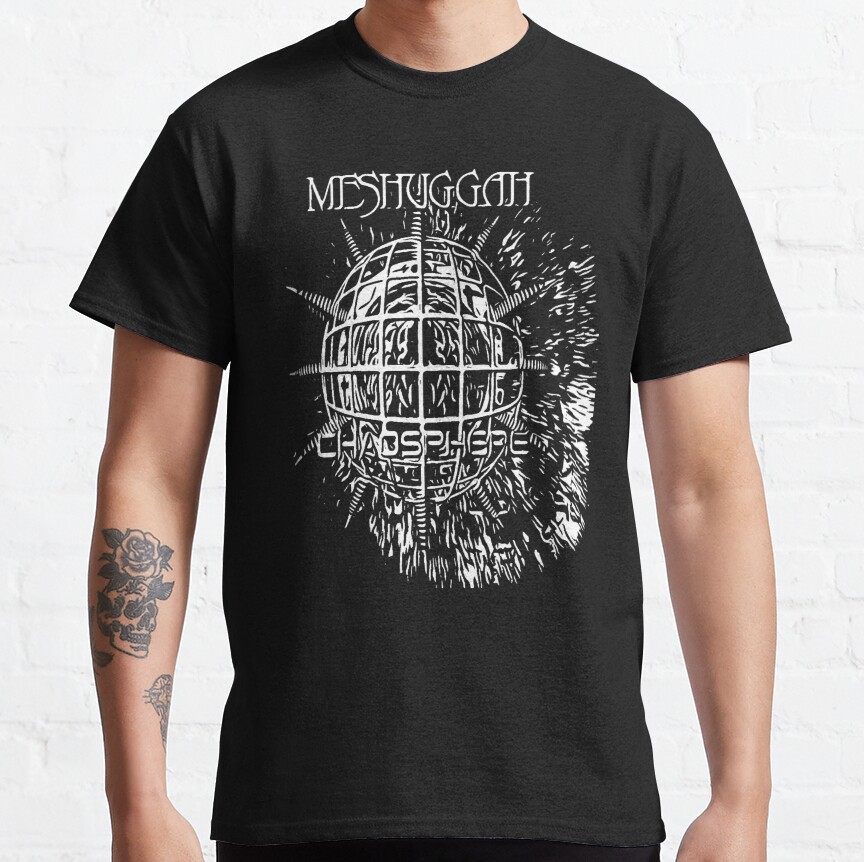 Meshuggah 6 T-Shirt