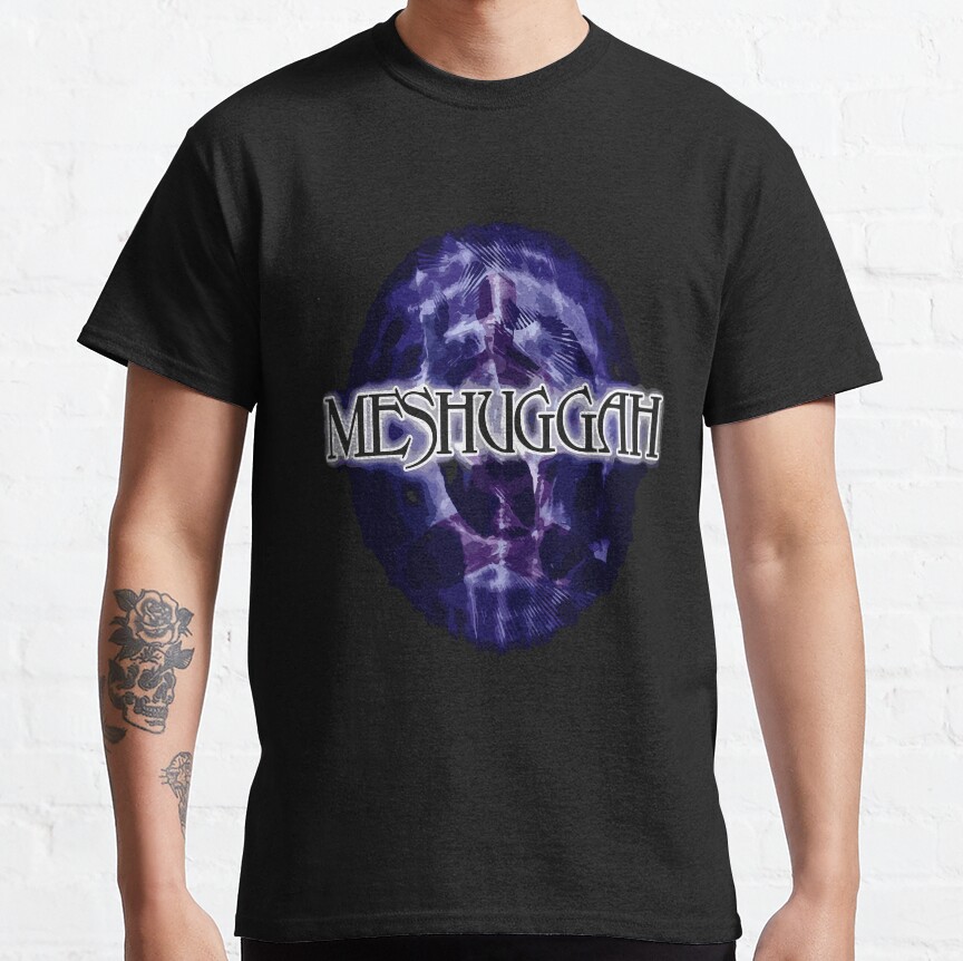 Meshuggah Selfcaged T-Shirt