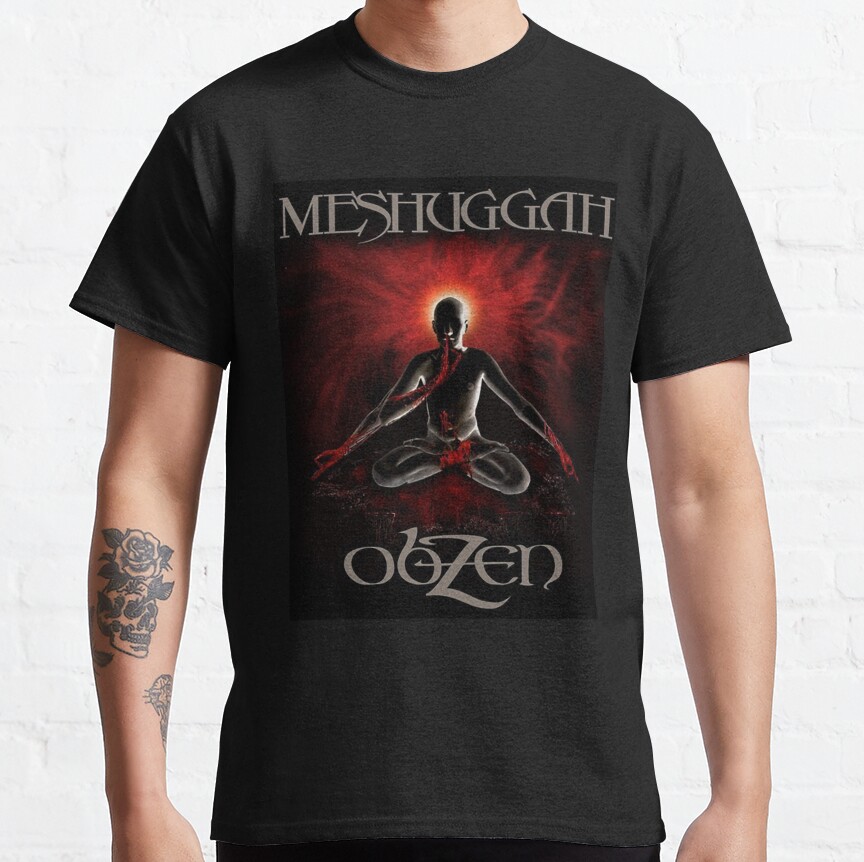 Meshuggah Obzen T-Shirt
