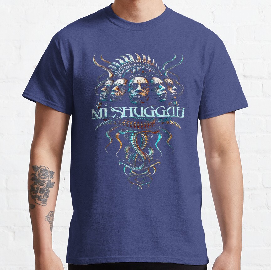 Meshuggaht T-Shirt - Image 7