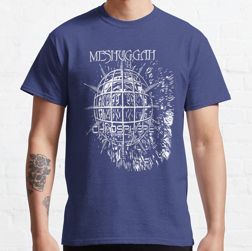 Meshuggah 6 T-Shirt - Image 4