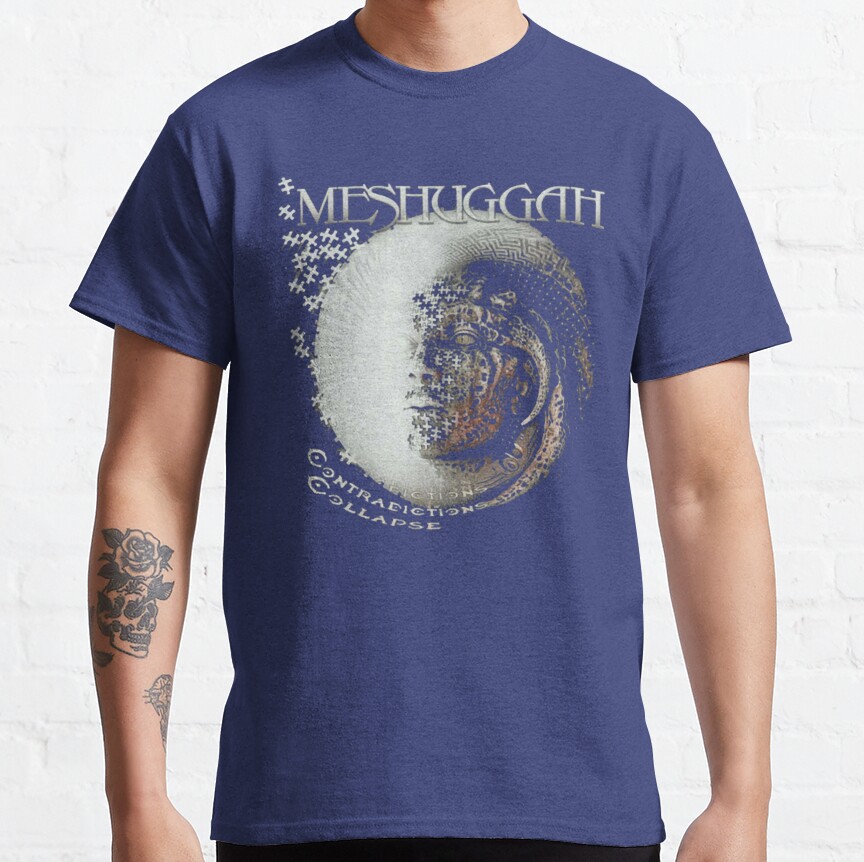 The Spiral Of Face T-Shirt - Image 7