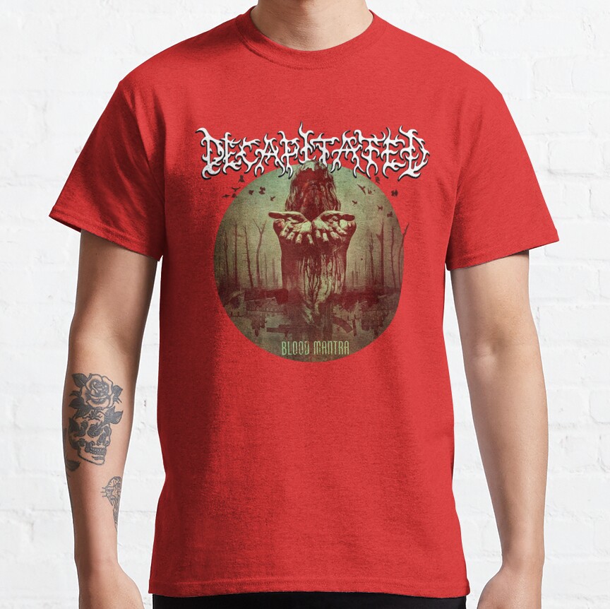 Nothing Extreme Metal Band Gift Fan 1 T-Shirt - Image 5