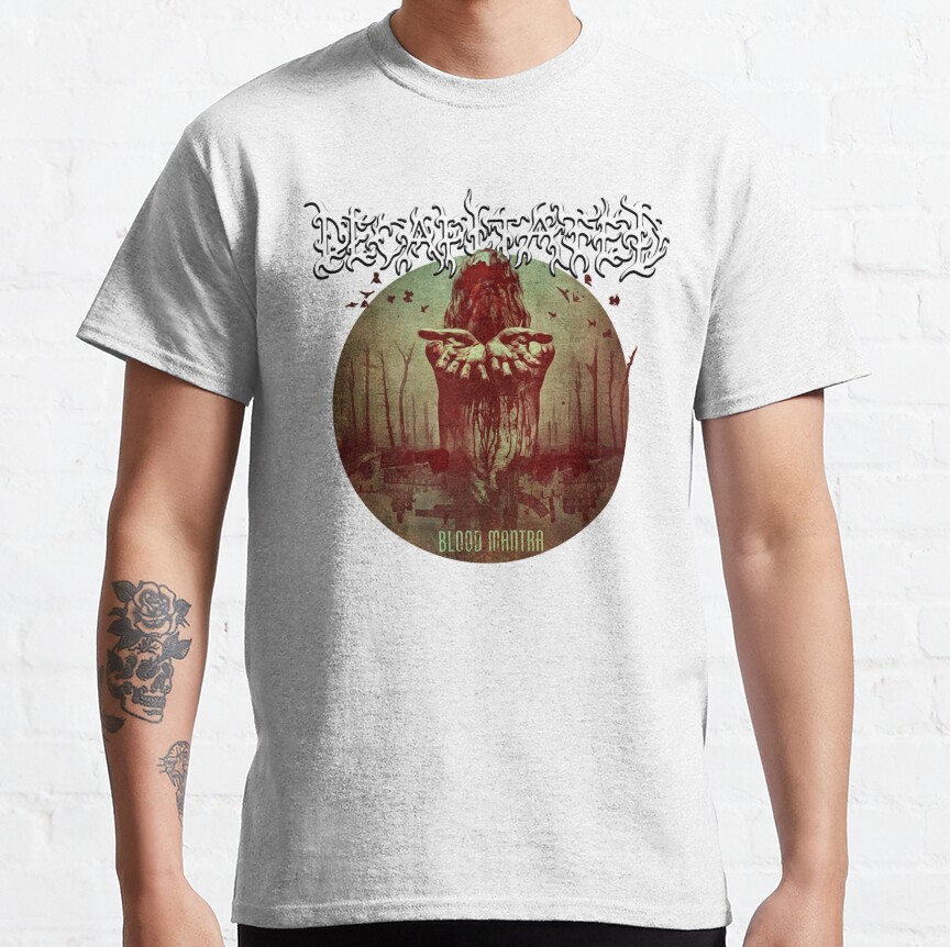Nothing Extreme Metal Band Gift Fan 1 T-Shirt - Image 7