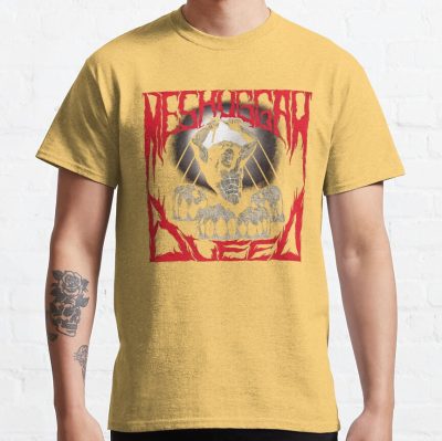 ssrcoclassic teemensffcf6eda6eb664a1front altsquare product1000x1000.u1 11 - Meshuggah Merch