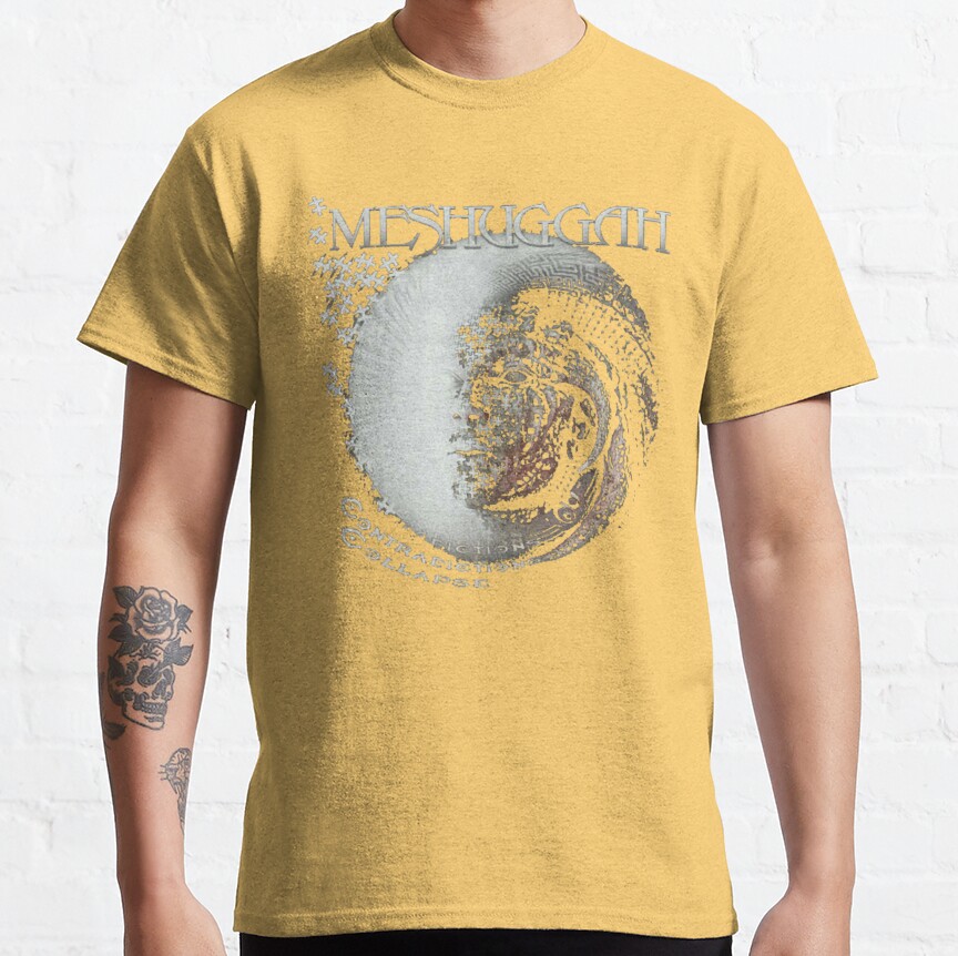 The Spiral Of Face T-Shirt - Image 6