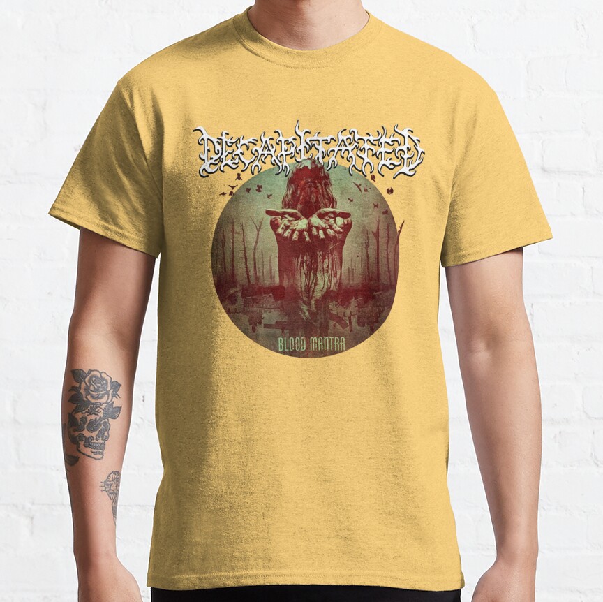 Nothing Extreme Metal Band Gift Fan 1 T-Shirt - Image 2