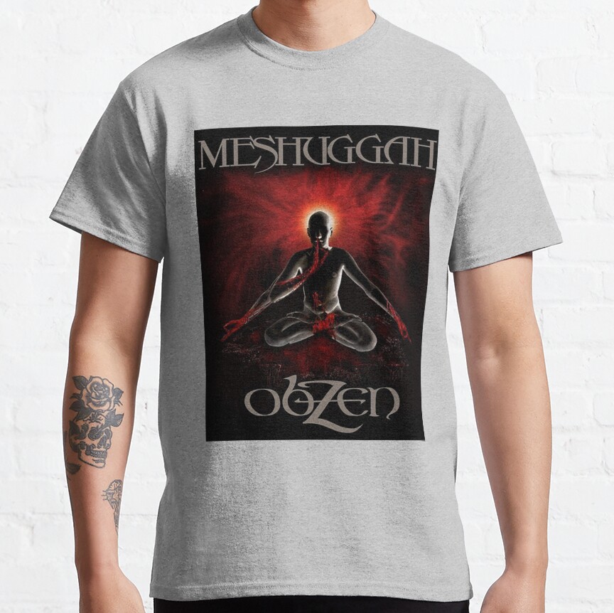 Meshuggah Obzen T-Shirt - Image 2