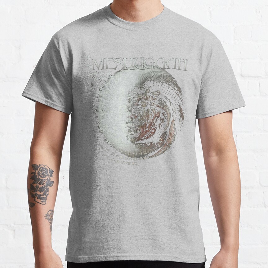 The Spiral Of Face T-Shirt - Image 4