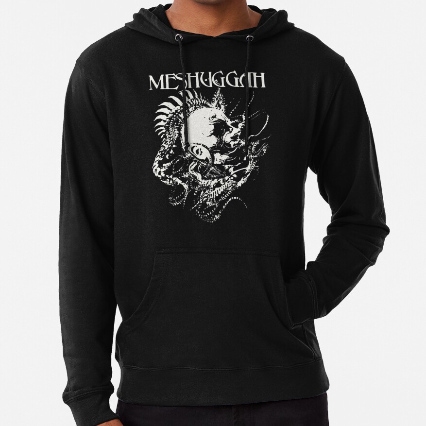 Meshuggah 15 Hoodie