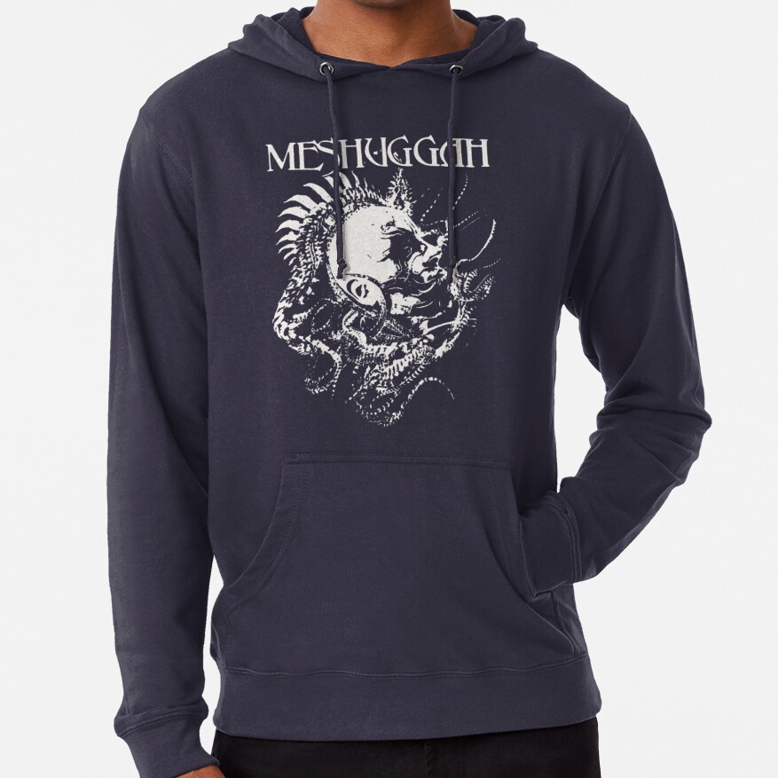 Hot Meshuggah Hoodie - Image 2
