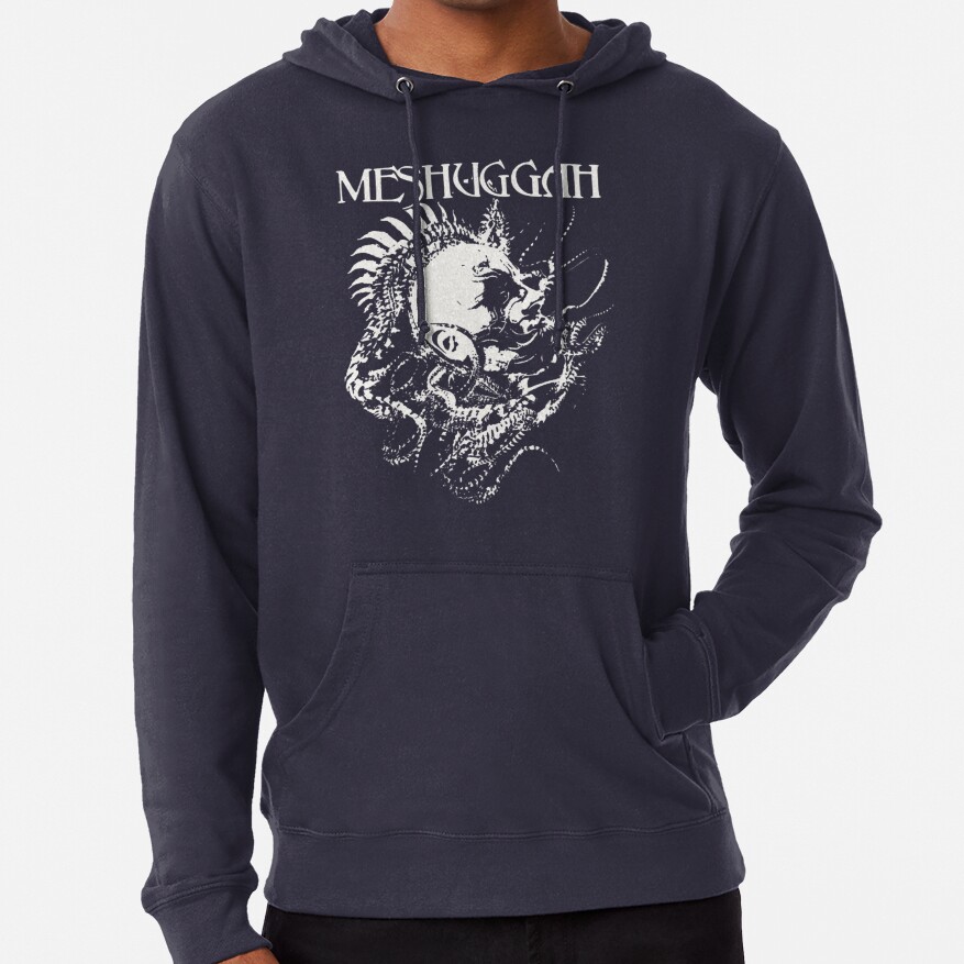 Meshuggah 15 Hoodie - Image 6