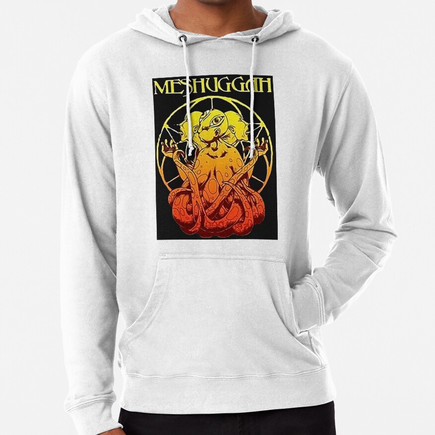 New Meshuggah Hoodie - Image 2