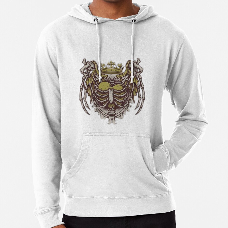 Hot Band Meshuggah Hoodie - Image 5