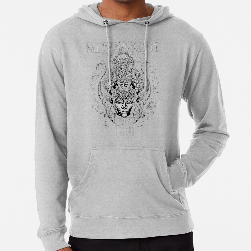 Best Collextion Meshuggah Hoodie - Image 6