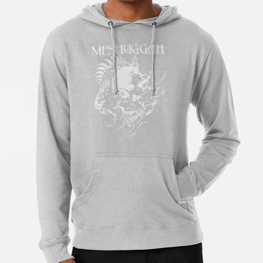 Meshuggah 15 Hoodie - Image 5