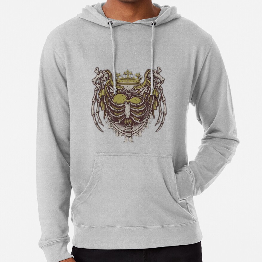 Hot Band Meshuggah Hoodie - Image 6