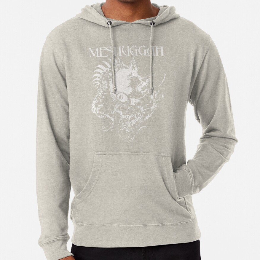 Hot Meshuggah Hoodie - Image 6